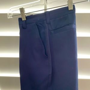 GARB Boys Navy Dress Shorts